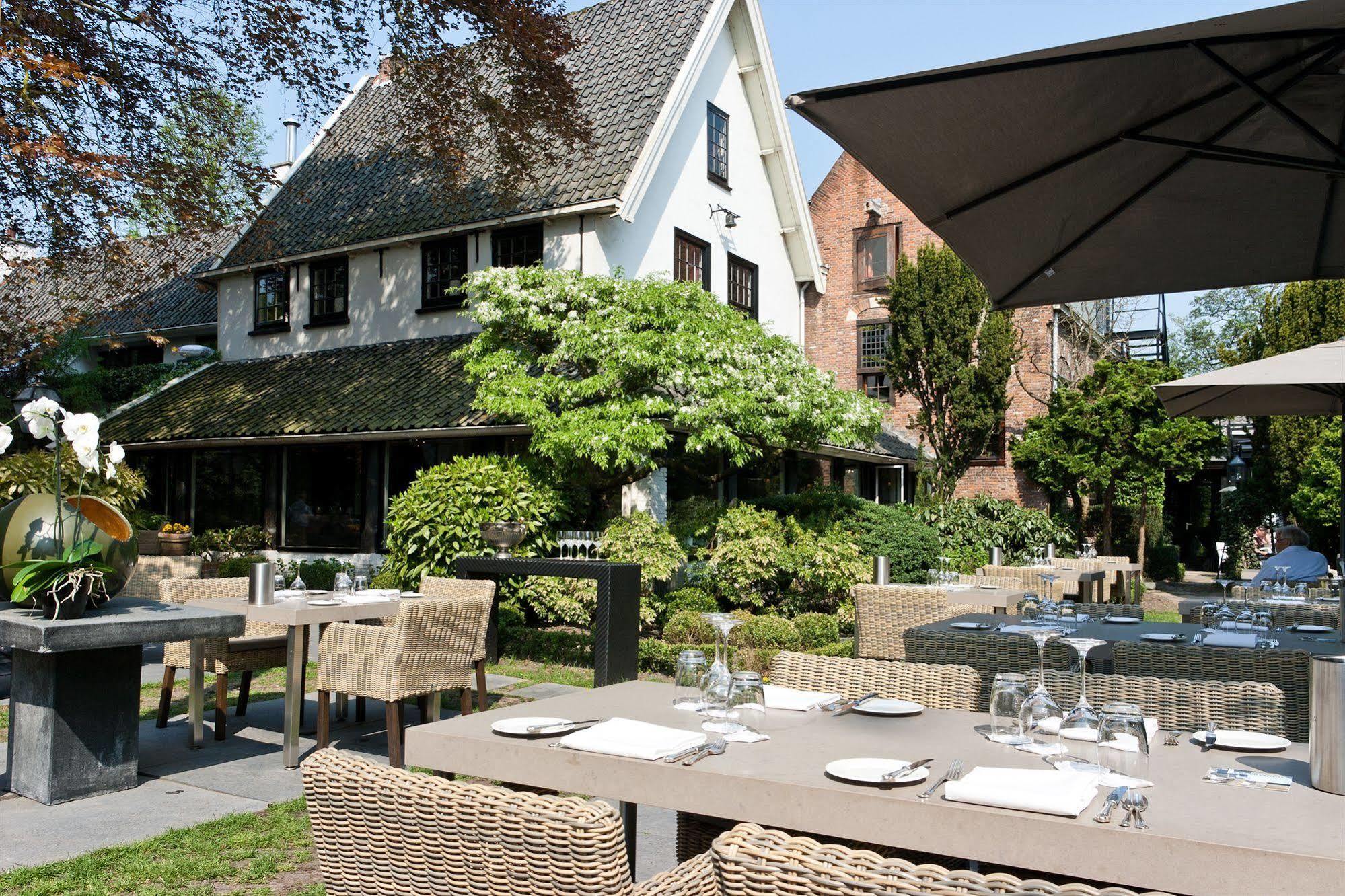 De Beukenhof Luxury Vintage Hotel - Oegstgeest-Leiden Ngoại thất bức ảnh